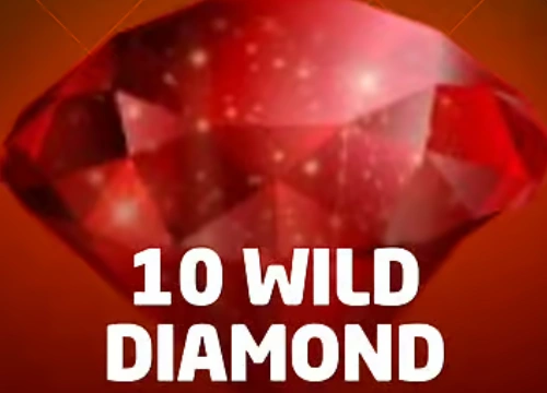 10 Wild Diamond slot game