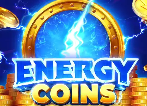Energy Coins Hold and Win slot