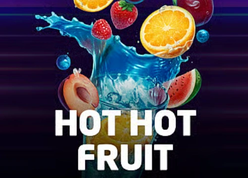 Hot Hot Fruit slot game