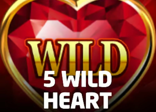 Wild 5 Wild Heart slot game
